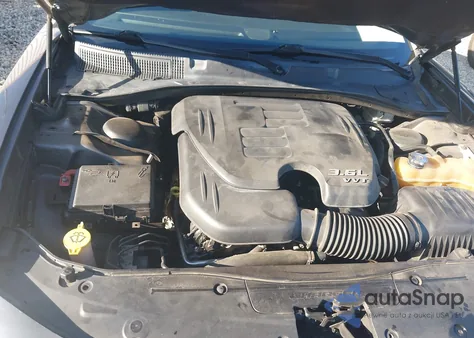 2016 Dodge Charger Se из США, поврежденный, VIN 2C3CDXBG8GH228097